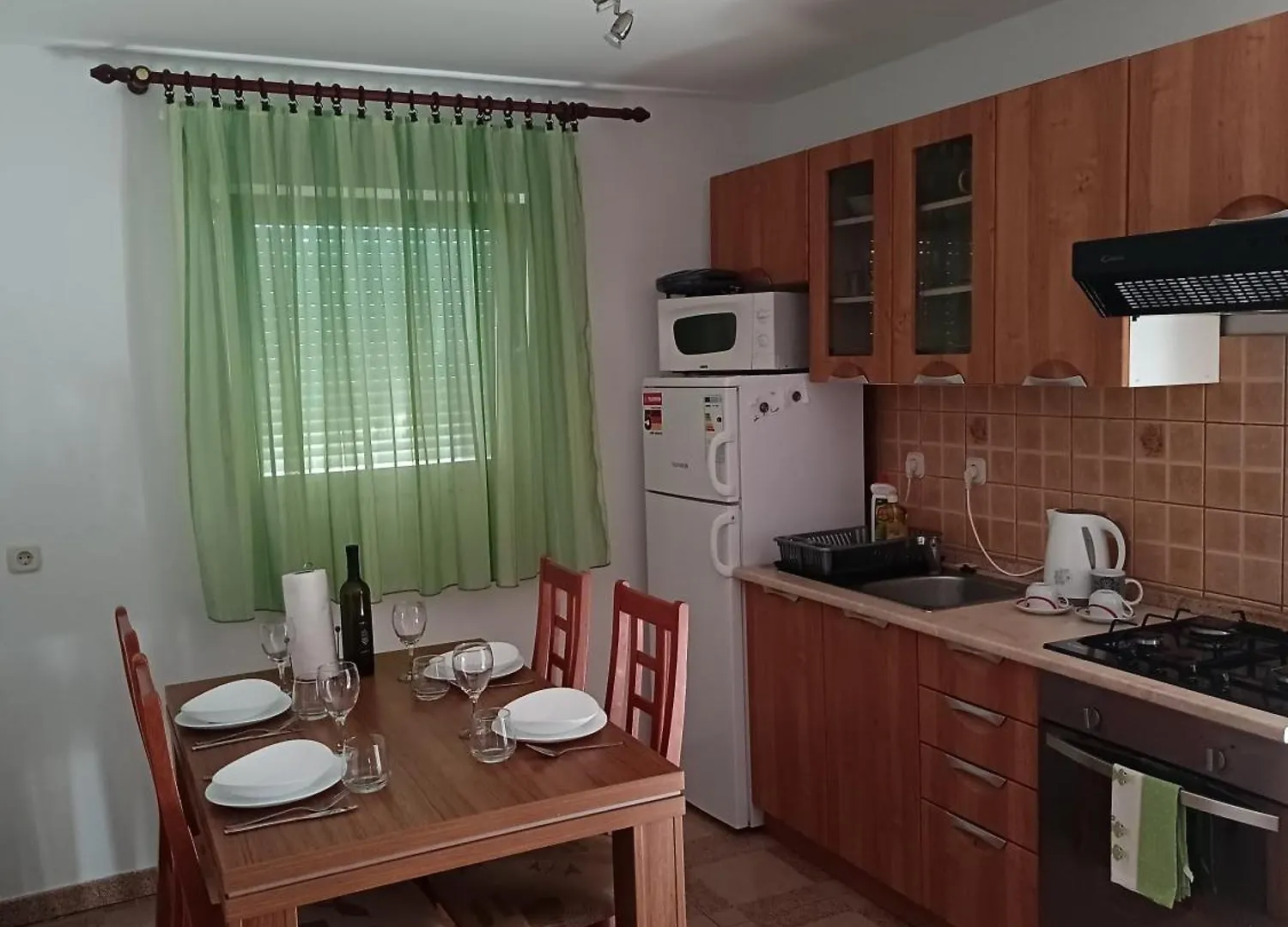 Apartmani Monika Bibinje 0*,
