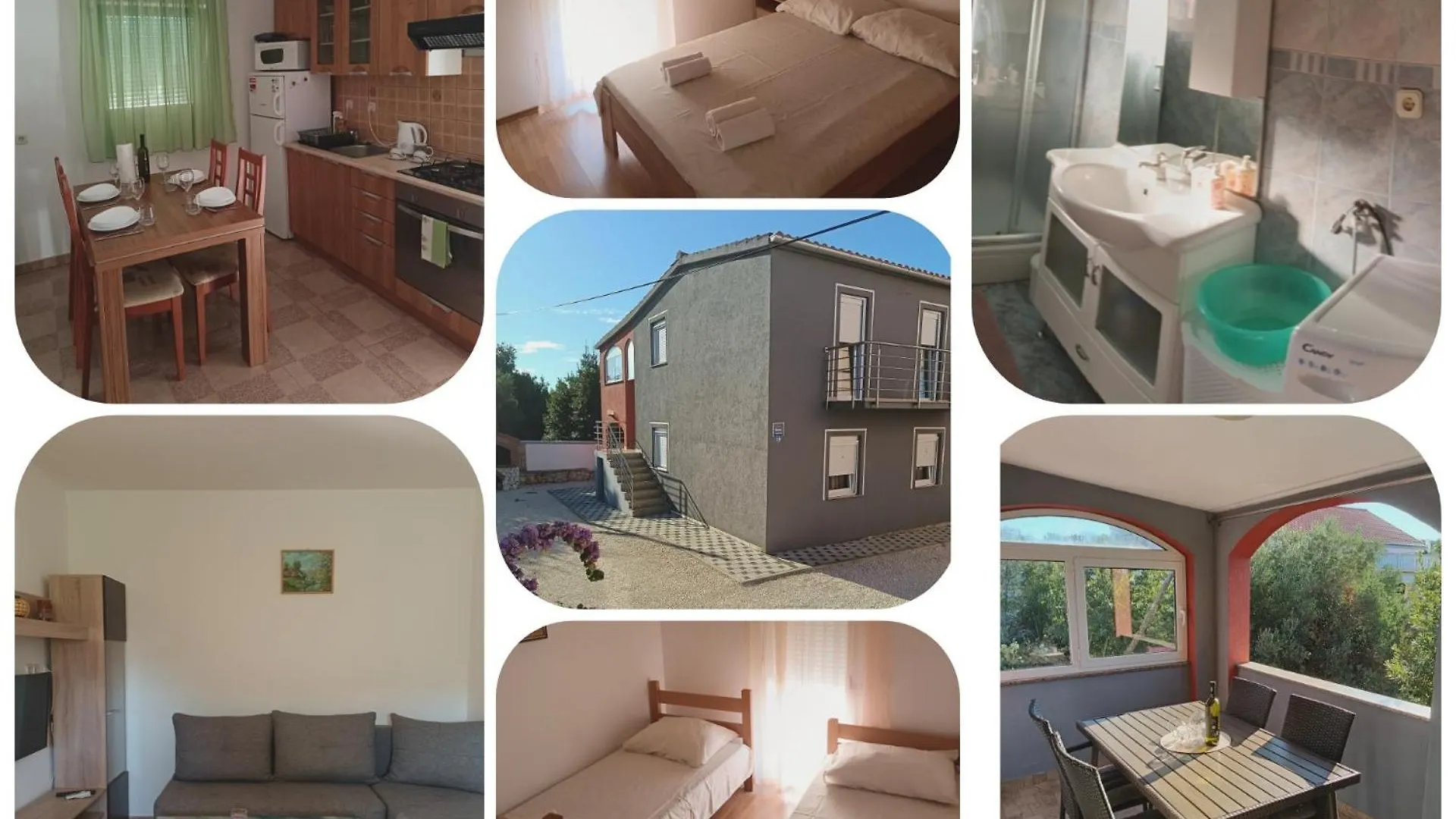 Apartmani Monika Bibinje 0*,  Chorwacja