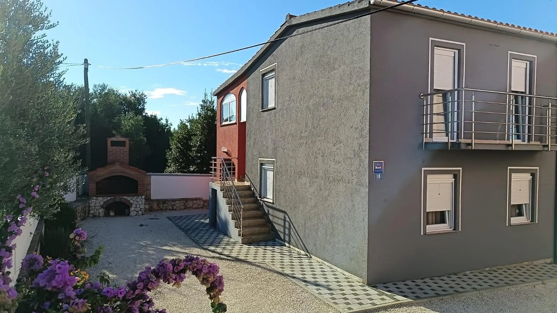 Apartmani Monika Bibinje Chorwacja